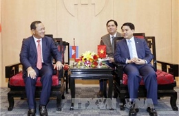 Tăng cường hợp tác hai Thủ đô Hà Nội – Phnôm Pênh 